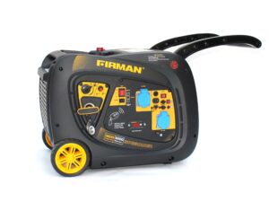 Firman SPG3000iR - Inverter Generator mit 3200 Watt und Elektro-Starter