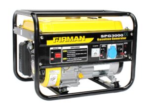 Firman SPG3000 - Benzin Generator mit 2800 Watt