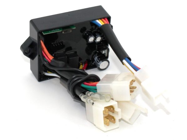 Kontroll-Box RC-Start zu Firman SPG3000iR – Bild 2