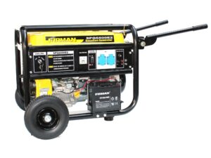 Firman SPG6500E2 - Benzin Generator mit 5500 Watt
