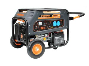 Firman RD8910EX - Benzin Generator mit 6600 Watt
