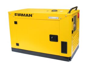 Firman SDG15000TSE- Diesel Generator mit 11.0 KVA - 3-Phasen