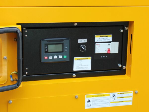 Firman SDG30FS - Diesel Generator mit 30.0 KVA - 3-Phasen – Bild 2