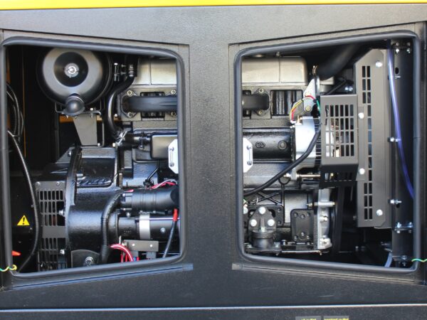 Firman SDG30FS - Diesel Generator mit 30.0 KVA - 3-Phasen – Bild 4