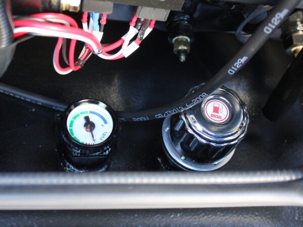 Firman SDG30FS - Diesel Generator mit 30.0 KVA - 3-Phasen – Bild 5