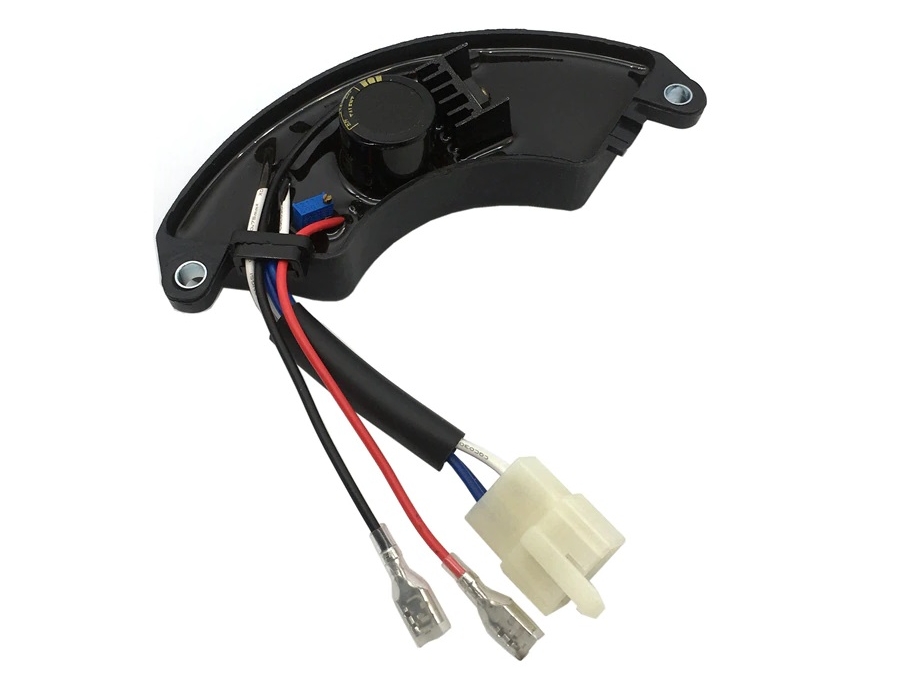 AVR Spannungsregler 220V - einphasig, für 3KW bis 5KW Generatoren