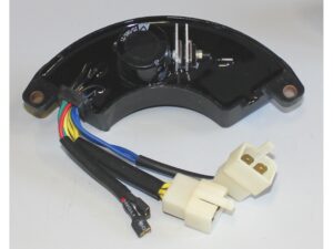 AVR Spannungsregler zu KDE6700TA3 (halbmondförmig)