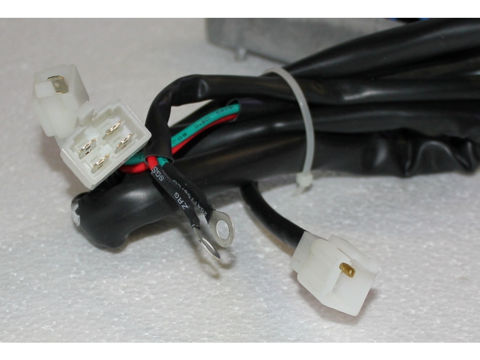 AVR Spannungsregler KI-DAVR-95S3-A zu 3 Phasen Kipor-Generator – Bild 3