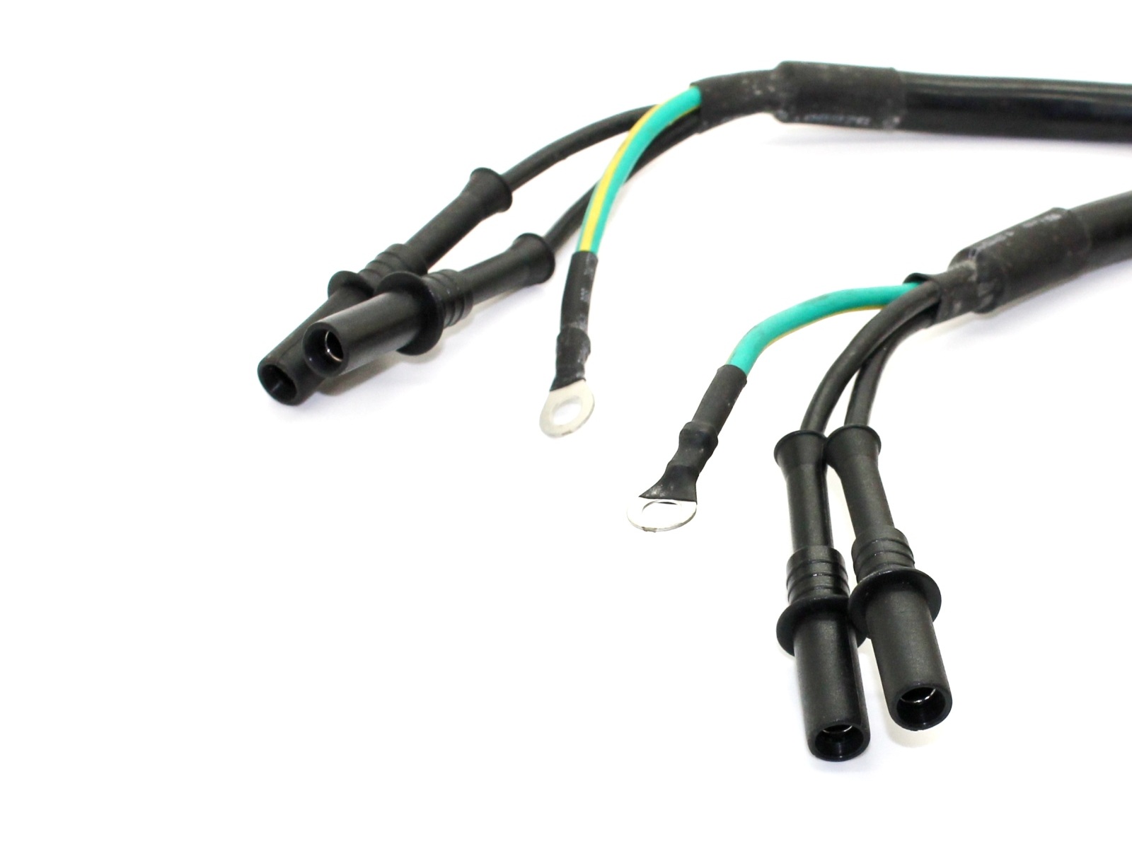 Kabel mit Steckdose für Parallelbetrieb zu Kipor IG2000i / IG2000P – Bild 3