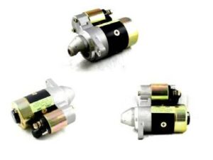 Elektrostarter Anlasser KM168FE-15100 (KM186FE-15100)