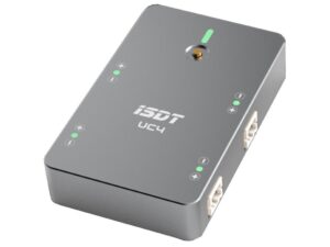 iSDT Smart Charger UC4 - für 4x 1S LiPo - 18W