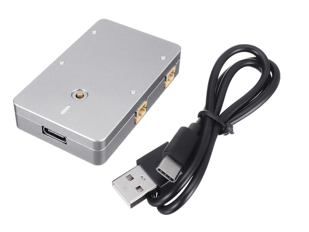 iSDT Smart Charger UC4 - für 4x 1S LiPo - 18W – Bild 4