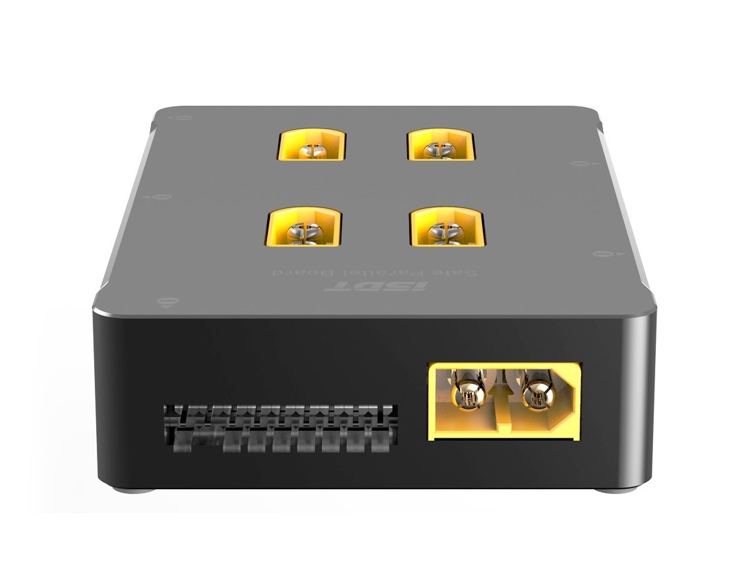 iSDT PC-4860, Safe Parallel Adapter - 4x 1-8S, XT-60 – Bild 3
