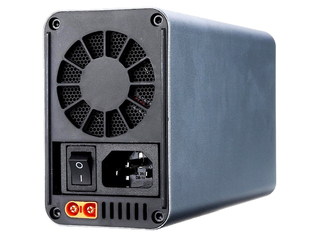 iSDT Netzteil SP2417 400W / 17A - Smart Power – Bild 2