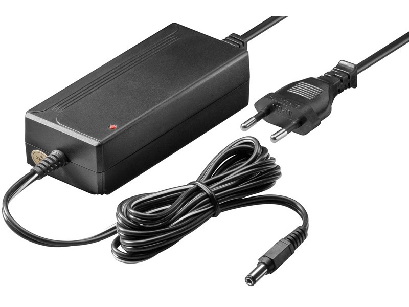 Netzteil 230V, 12V/10A 120W für Ladegeräte, LED-Streifen und andere Anwendungen