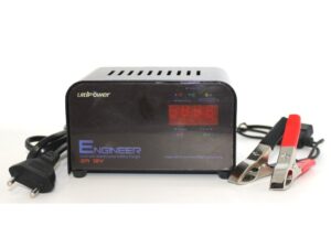 Profi Batterie-Ladegerät 12V 2A für Blei-Gel-Akku von Ultipower