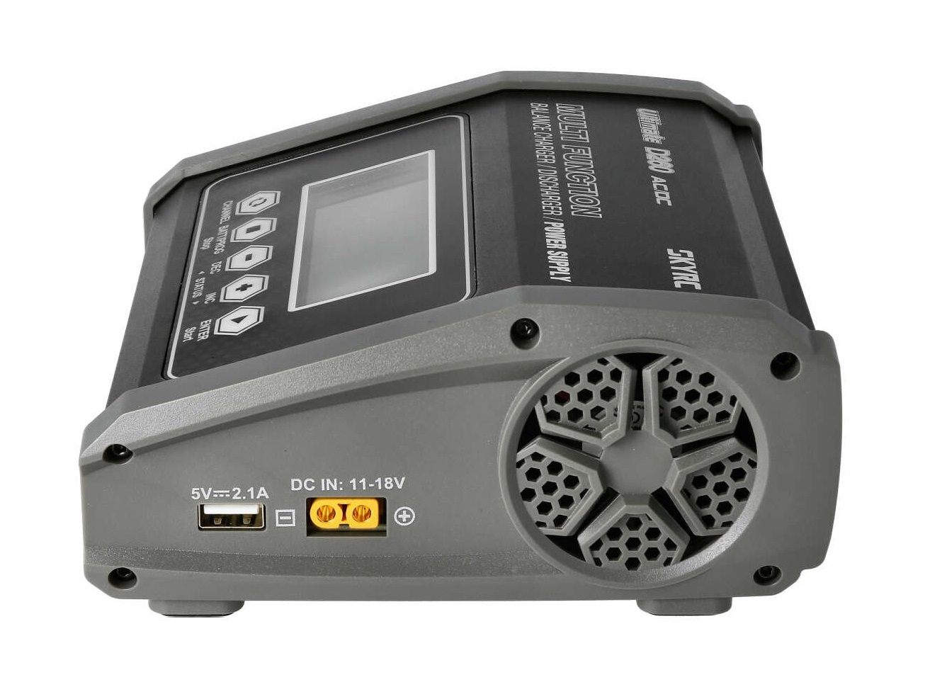 SkyRC D260, Twin-Kanal Ladegerät AC/DC LiPo 1-6S - 2x 130 Watt – Bild 2