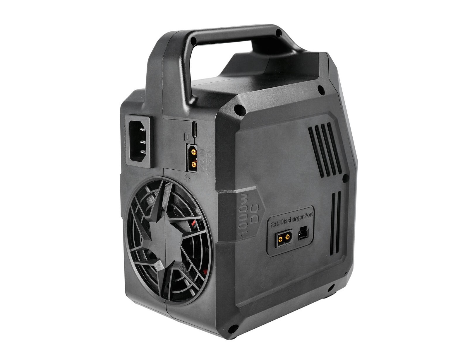 SkyRC T1000 Maestro Dual Kanal Ladegerät LiPo 1-6S - AC / DC - 450W / 1000W – Bild 3