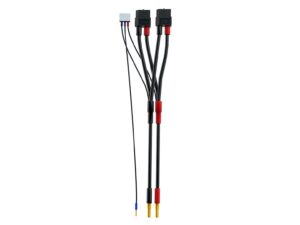 SkyRC PRO Parallel Ladekabel zu T1000 - 4mm / 5mm