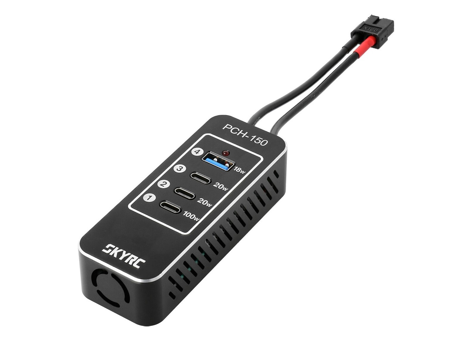 SkyRC USB Ladeadapter PCH-150 PD zu T1000 Maestro