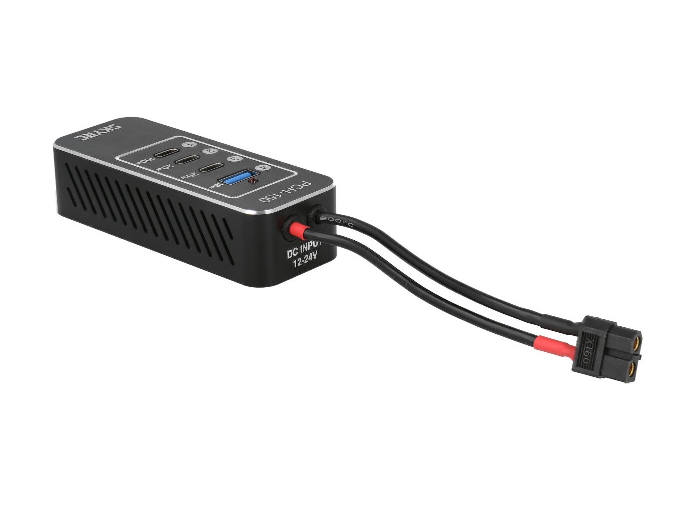 SkyRC USB Ladeadapter PCH-150 PD zu T1000 Maestro – Bild 2