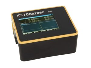 Junsi Ladegerät iCharger S6 Multi-Balance-Lader, 1100W,  bis 6S LiPos