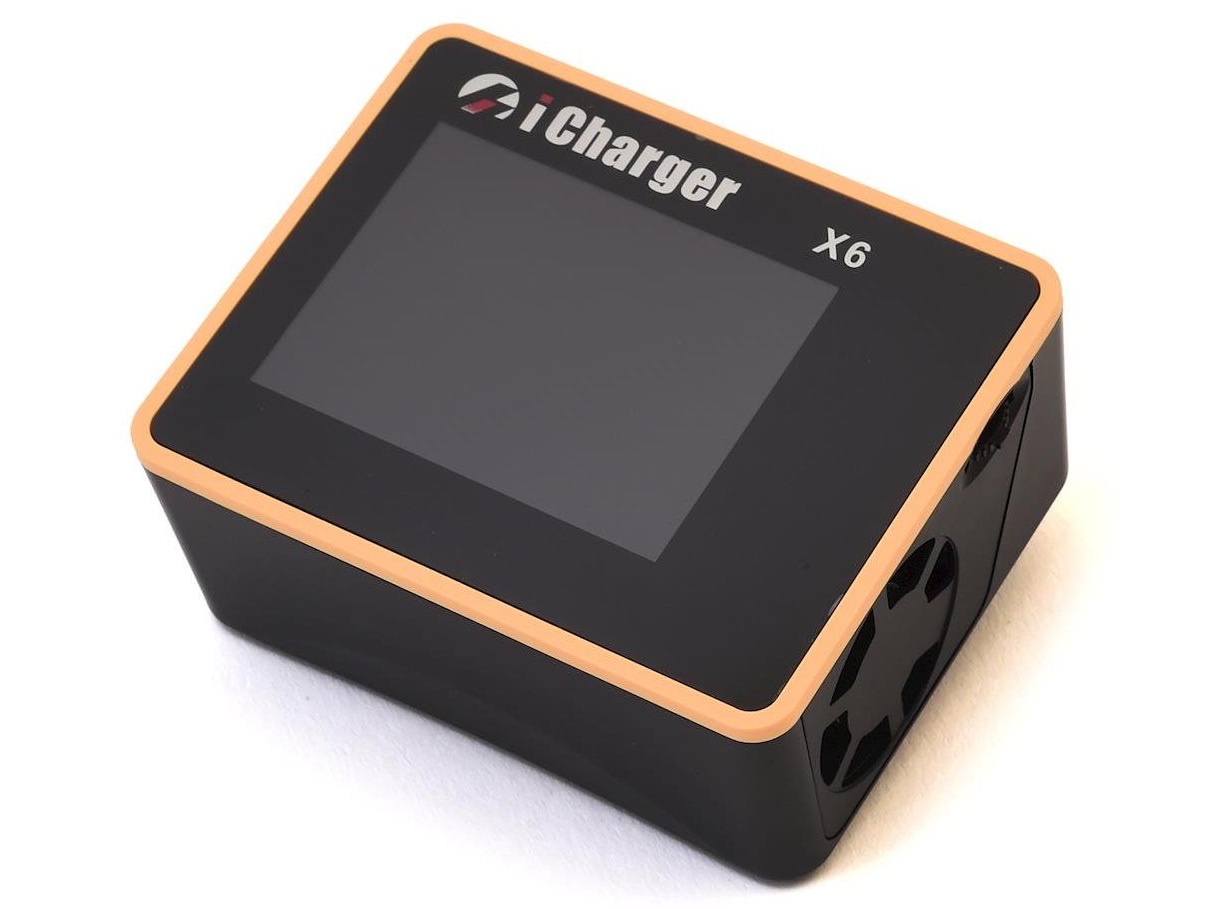 Junsi Ladegerät iCharger X6 Multi-Balance-Lader, 800W, bis 6S LiPos