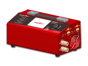 Ladegerät UP500AC Touch, 1000W mit 1200W Netzteil von Ultrapower