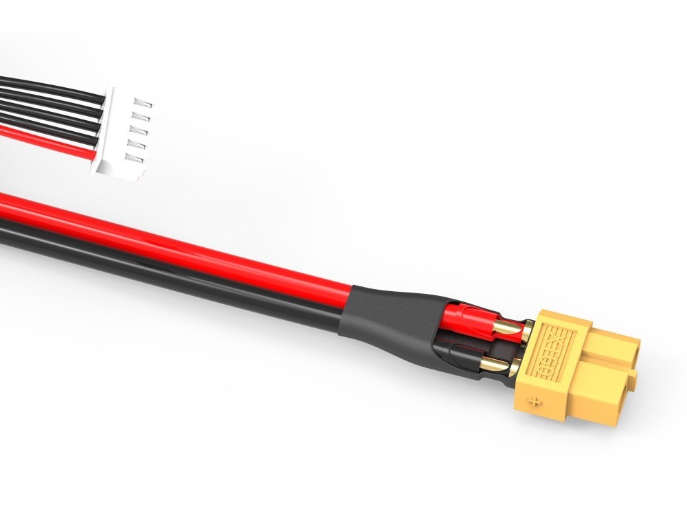 SonicModell - ZOHD Li-Ion LiIon Akku Pack 18650 4S2P 14.8V 7000mAh - XT60 – Bild 3