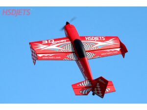 D-400 3D Sport, Spw 1120mm, PNP-Set von HSDJets