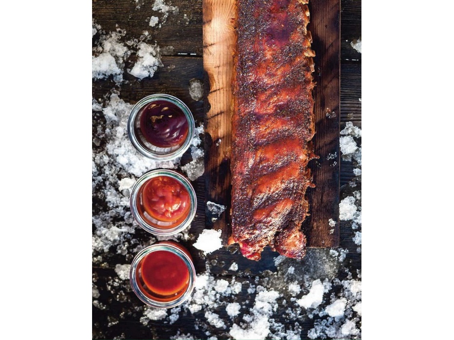 Fachbuch - Wintergrillen - vom Grillmeister Tom Heinzle – Bild 3
