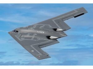 B-2 Spirit Bomber, Twin 70mm Impeller-Jet, Spw 2200mm, PNP-Set, Freewing