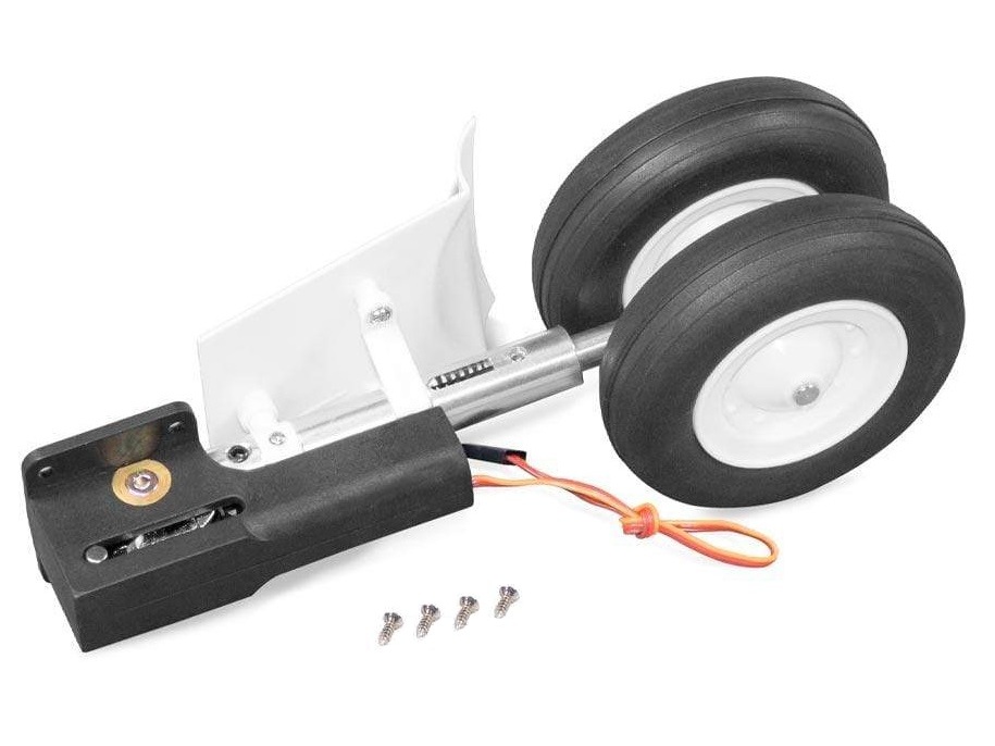 Fahrwerk, links zu AL37 Airliner, Spw 1830mm, Freewing