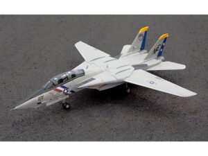 F-14 Tomcat, 2x 80mm EDF, Spw 1550mm, PNP-Set von Freewing