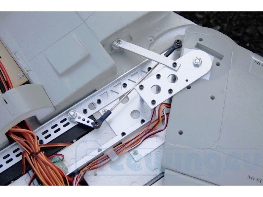 F-14 Tomcat, 2x 80mm EDF, Spw 1550mm, PNP-Set von Freewing – Bild 5
