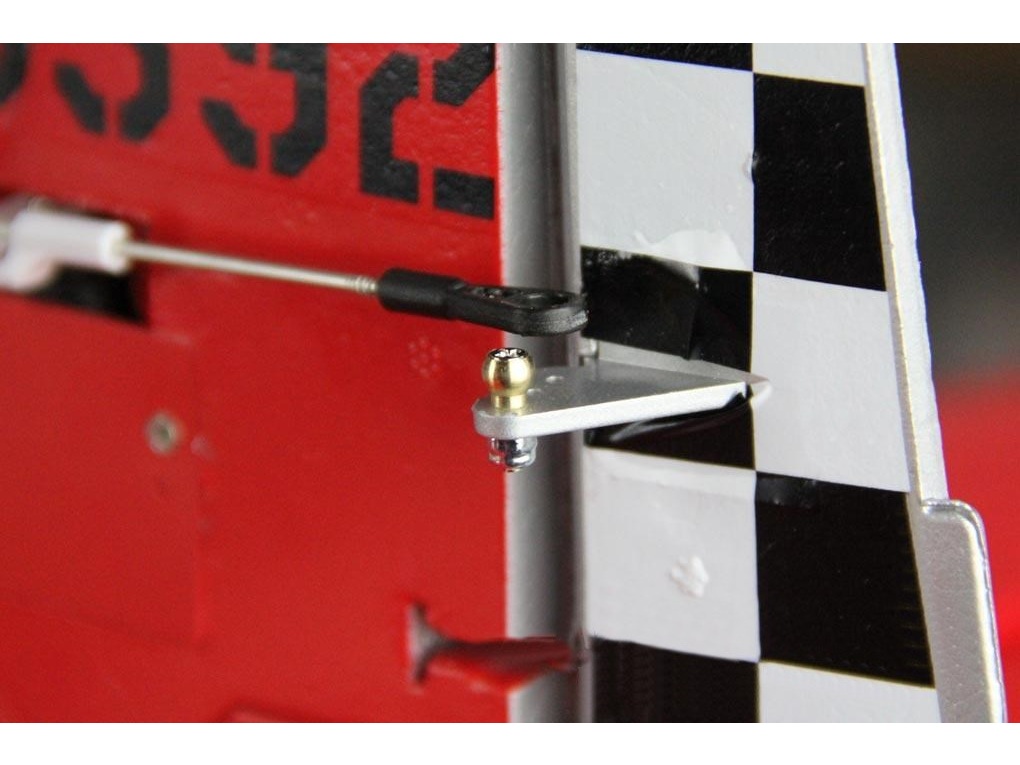 T-33 Shooting Star USAF, 80mm Impeller-Jet, Spw 1350mm, PNP-Set, Freewing – Bild 6