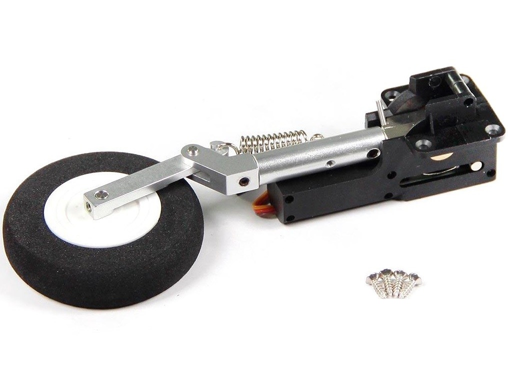 Fahrwerk, links zu A-4 Skyhawk, Spw 940mm, Freewing FJ21311082