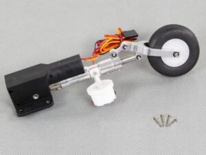 Bugfahrwerk komplett zu F-104 Freewing FJ3101108