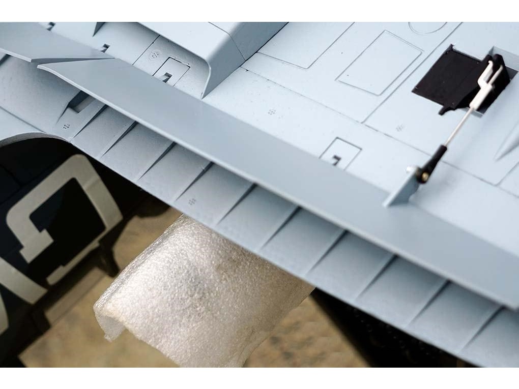 Spitfire Mk.IX - Spw 1600mm, PNP-Set, FlightLineRC / Freewing – Bild 5