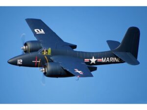F7F-3 Tigercat - Spw 1600mm, PNP-Set, FlightLineRC / Freewing