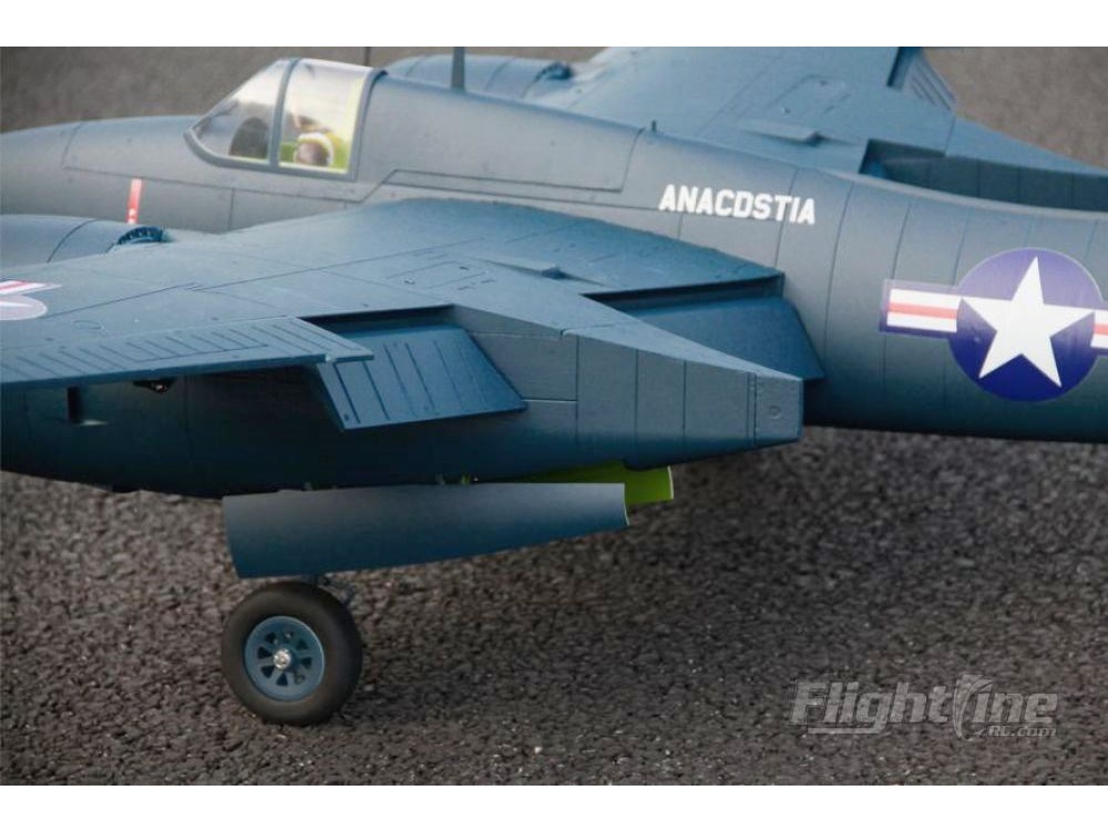 F7F-3 Tigercat - Spw 1600mm, PNP-Set, FlightLineRC / Freewing – Bild 6