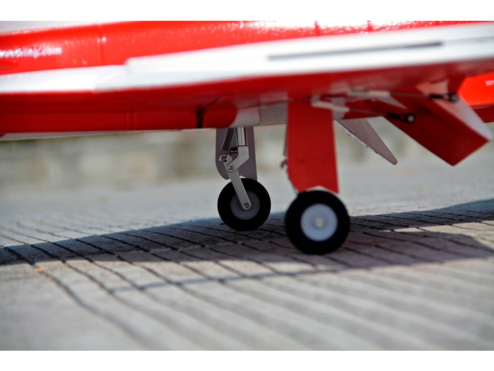 F-5E Tiger V3 - Patrouille Suisse, 80mm EDF, Spw 800mm, PNP-Set, Freewing – Bild 6