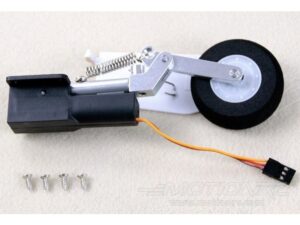 Fahrwerk links zu F-5 Tiger, Spw 845mm, Freewing - FJ20811089