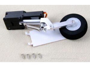Fahrwerk rechts zu F-5 Tiger, Spw 845mm, Freewing - FJ208110812