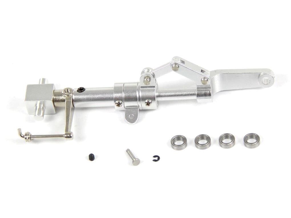 Bugfahrwerkbein zu F-16C, Spw 1023mm, Freewing