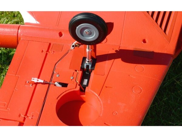 de Havilland DH-112 Venom V2 - Deluxe, 90mm EDF 9-Blatt, PNP-Set - Freewing – Bild 5
