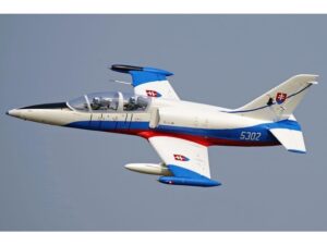 L-39 Albatros, 80mm EDF Jet, Spw 1054mm, 6S-Inrunner - PNP-Set, Freewing