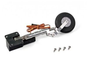 Bug-Fahrwerk zu L-39 Albatros, Spw 1054mm, Freewing FJ21511081U