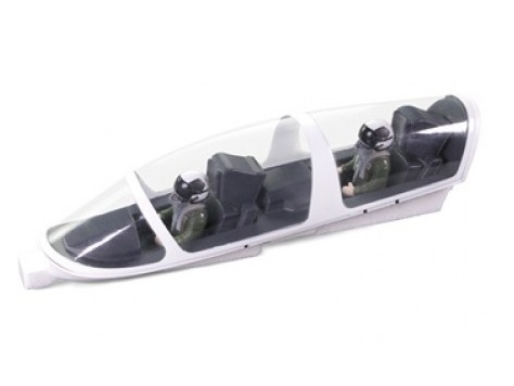 Kabinenhaube zu L-39 Albatros, Spw 1054mm, Freewing FJ2151106