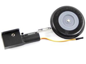 Hauptfahrwerk, links zu SU-35 V2, Spw 1080mm, Freewing